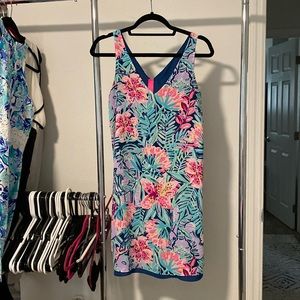 Women’s Lilly Pulitzer Dress Multi Color Size XS